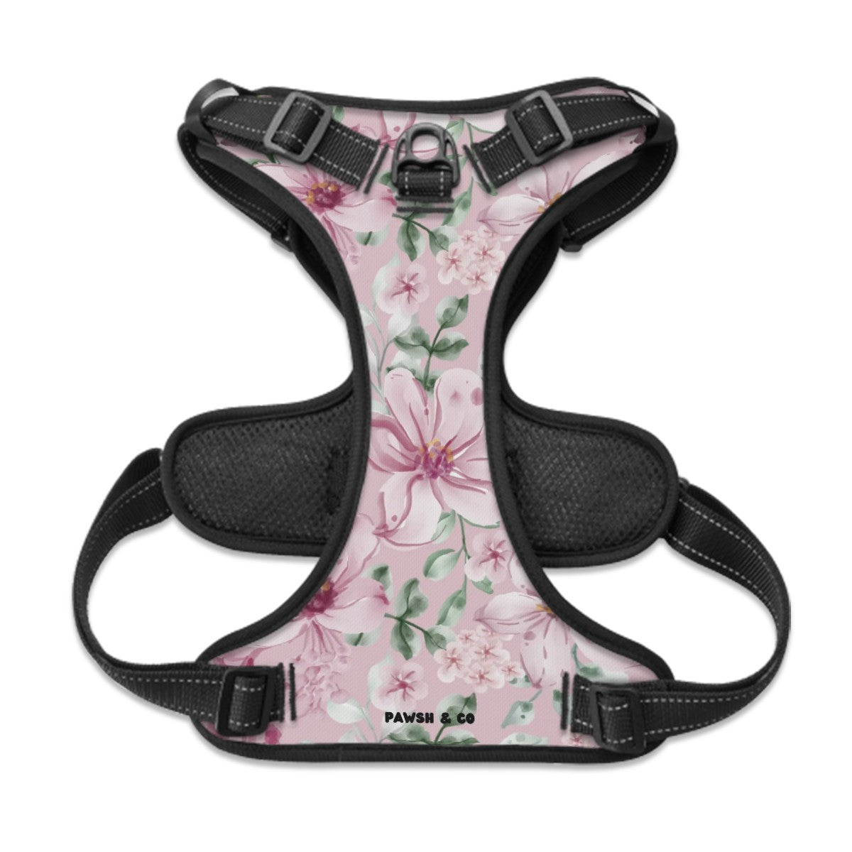 Blush Blossom Harness