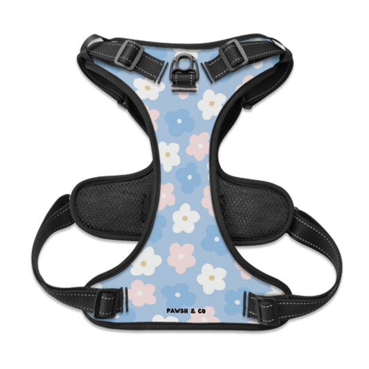 Blue Blossom Harness