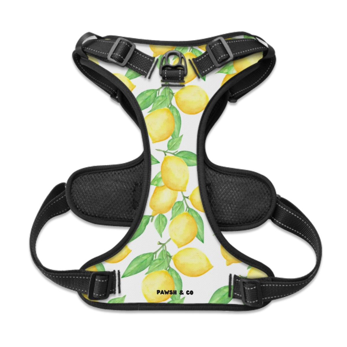 Lemon Zest Harness